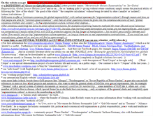 Tablet Screenshot of global-love.eu